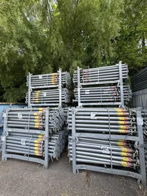 Doka-Deckenstütze Eurex 30 eco 300 NEU - 49,90  Stk. Bild 10