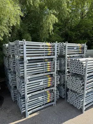 Doka-Deckenstütze Eurex 30 eco 300 NEU - 49,90  Stk. Bild 9
