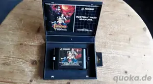 castlevania - sega megadrive 