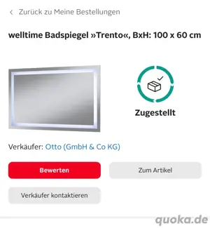 Großer Spiegel 