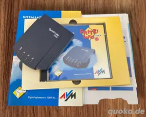 Fritz!Card USB v.2.0