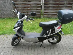 E-Roller-ROLEKTRO-Guewer-EcoCity45- 45Km h-Lithium-Ionen-Upgrade-MIT WEGFAHRSPERRE!!!