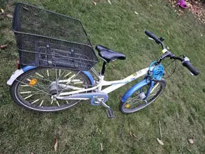 fahrrad kinderrad 7 gang shimano scool