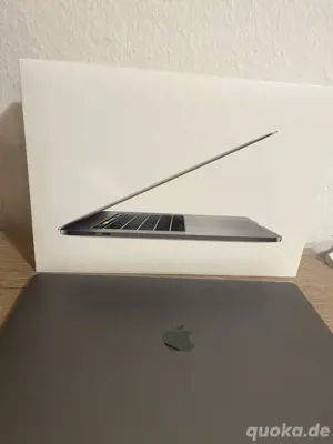 MacBook Pro 15 Intel Core I7 Einwandfreier Zustand   