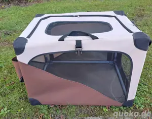 Hundebox zu verkaufen