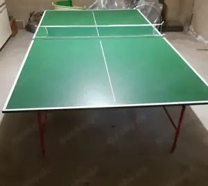 Tischtennisplatte