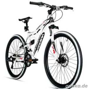 Mountainbike Bergsteiger Kodiak 29 Zoll