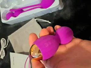 Liebeskugeln, Vibrator, Beckenbodentrainer Bild 2