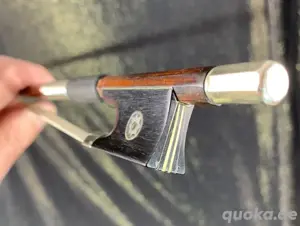 alter Geigenbogen 4 4 Bogen Geige Fernambuk Violine spielfertig