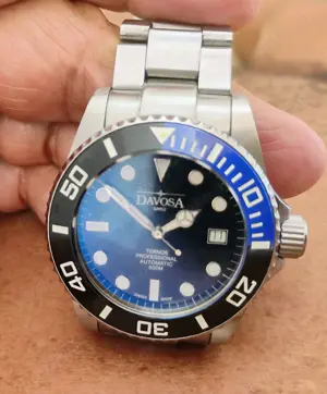 DAVOSA TERNOS Professional Automatik Herrenarmbanduhr 