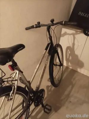 Fahrrad zu verkaufen 