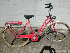 Damenrad 28iger 