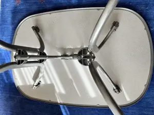 Garten- Balkon- Terrassen-Tisch Bild 1