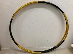Hula-hopp, Gymnastikreifen 