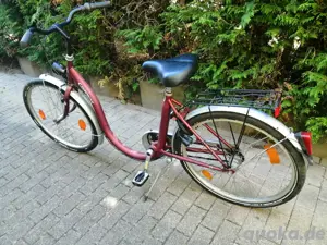 Damenrad 26iger 