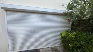(Maxi) Rollladen mit Motor ca. 3,55m breit x 2,04m hoch