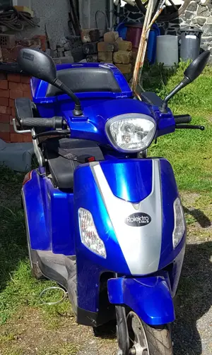 Rolektro E-Trike 25 Bild 3