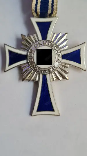 3. Reich Kreuz Deutsche Mutter 