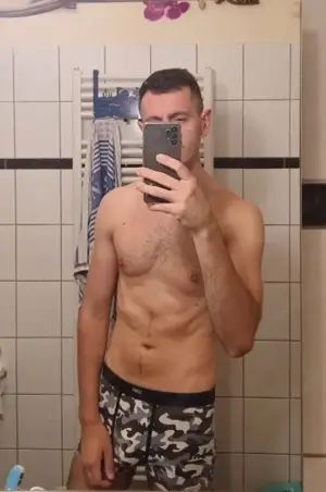 Erotische massage für Herren 