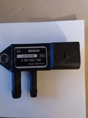 Bosch Ladedruckregelventil (Differenzdrucksensor)