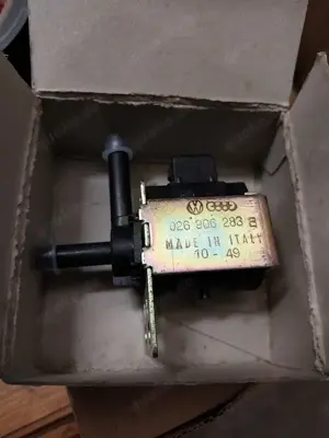 Magnetventil für VAG Fahrzeuge