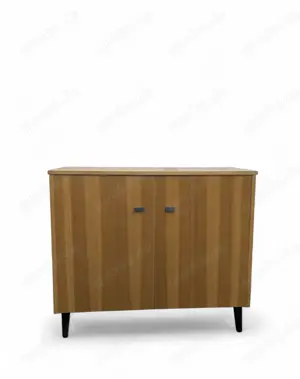 Schuhschrank Kommode Sideboard   Vintage   Mid Century