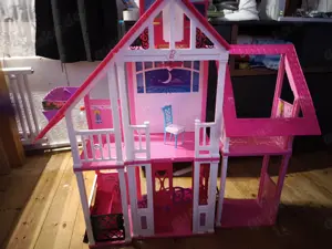 Barbie Haus