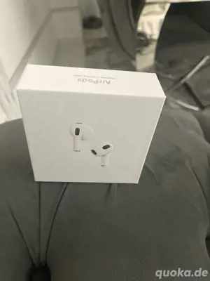 Apple Airpods pro 3 genaration NEU