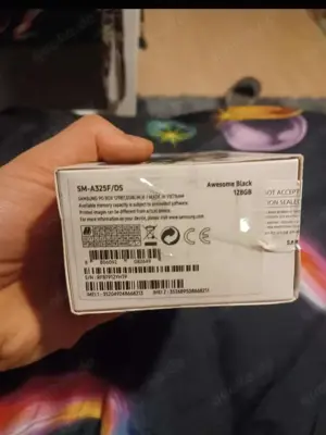Samsung Galaxy A32 5g OVP Bild 4