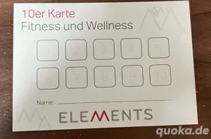 Elements Fitness GmbH