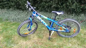 Kinder MTB Bulls KIDS XC - Reifenzollgröße 20 mit 6 Gängen