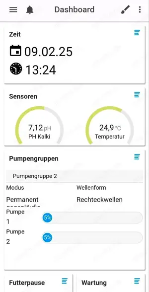 GHL Profilux 3.1N (LAN!) Bundle mit 4-fach Doser  Bild 3
