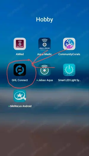 GHL Profilux 3.1N (LAN!) Bundle mit 4-fach Doser  Bild 2