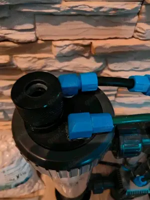 Grotech HCR 070 Hochleistungs Kalkreaktor mit CO2  Bild 3