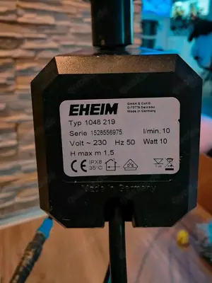 Grotech HCR 070 Hochleistungs Kalkreaktor mit CO2  Bild 4