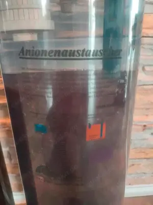   Ionenaustauscher Vollentsalzer Set Meerwasser   Bild 5
