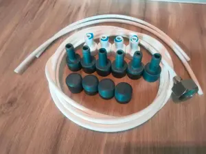   Ionenaustauscher Vollentsalzer Set Meerwasser   Bild 3