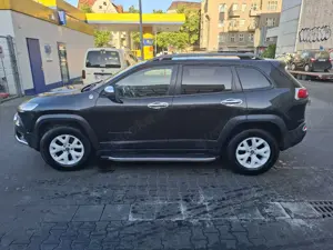 Jeep Cherokee KL 