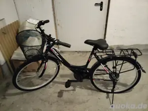 Damen Fahrrad 26 Zoll und 21 Gang Bild 1