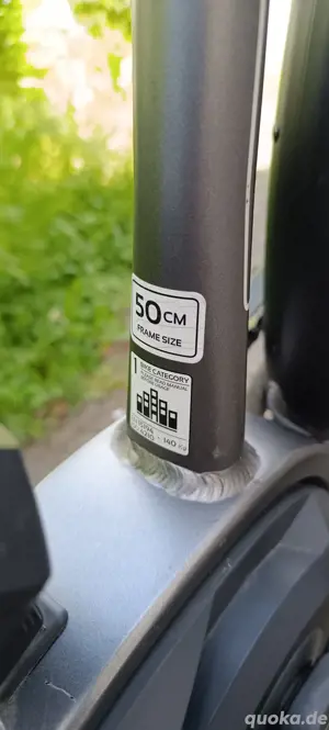 Damen E Bike Firma Stevens  Bild 5