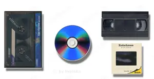 Digitalisierung: Videokopie, Scanservice und mehr.