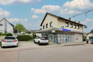 Schöne 3,5-Zimmer-Wohnung, Balkon, Garten, Garage, 75331 Engelsbrand-Grunbach