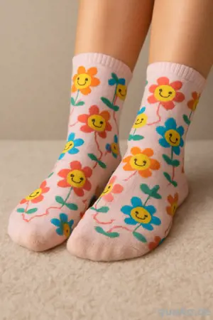 **Socken nach Wunsch**
