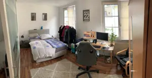 Traumhafte 2 ZKB Wohnung in Ehrenbreitstein mit Balkon! TOP!
