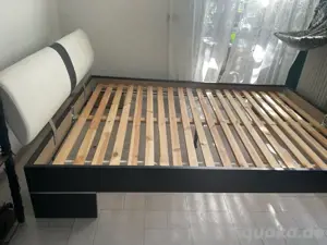 bett 140x200 mit matrazen
