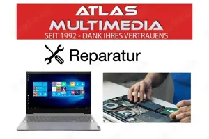 Laptop & Notebook Reparatur bei Atlas Multimedia   Berlin Steglitz