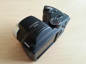 KODAK PIXPRO AZ252 schwarz+OVP+viele extras+Rechnung Bild 5