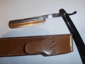 Rasiermesser Solingen Heinr,Böker Co