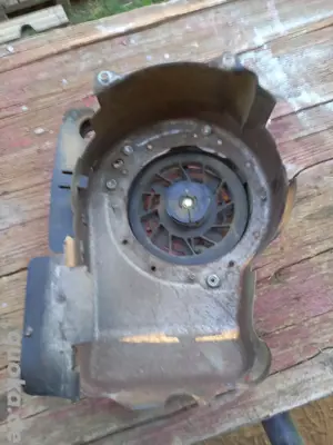 Zugseil Starter Rasenmäher  Bild 2