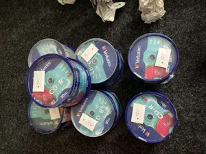 Cd-R verbatim 50 er pack